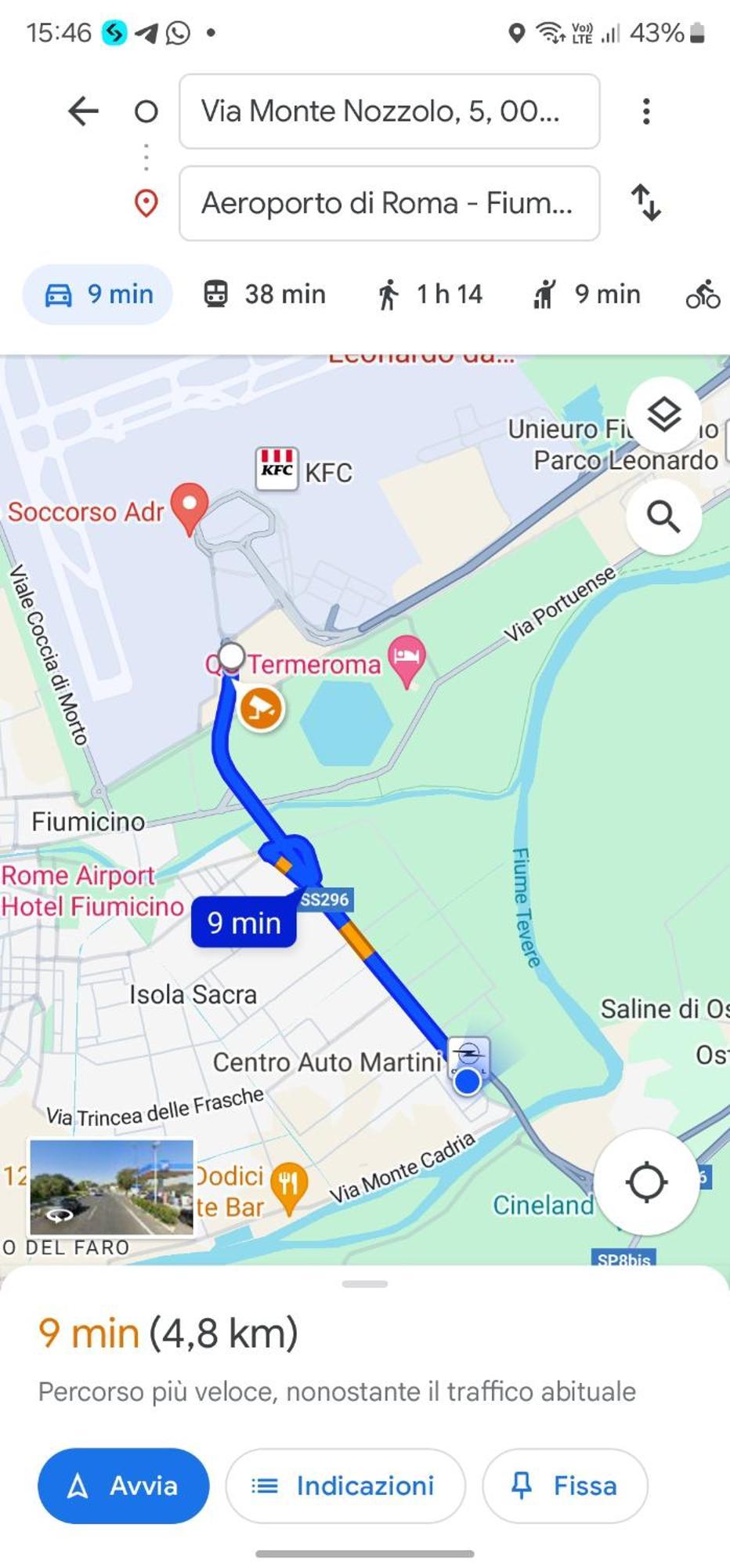 Claudio'S Home Airport Fiumicino Exterior photo