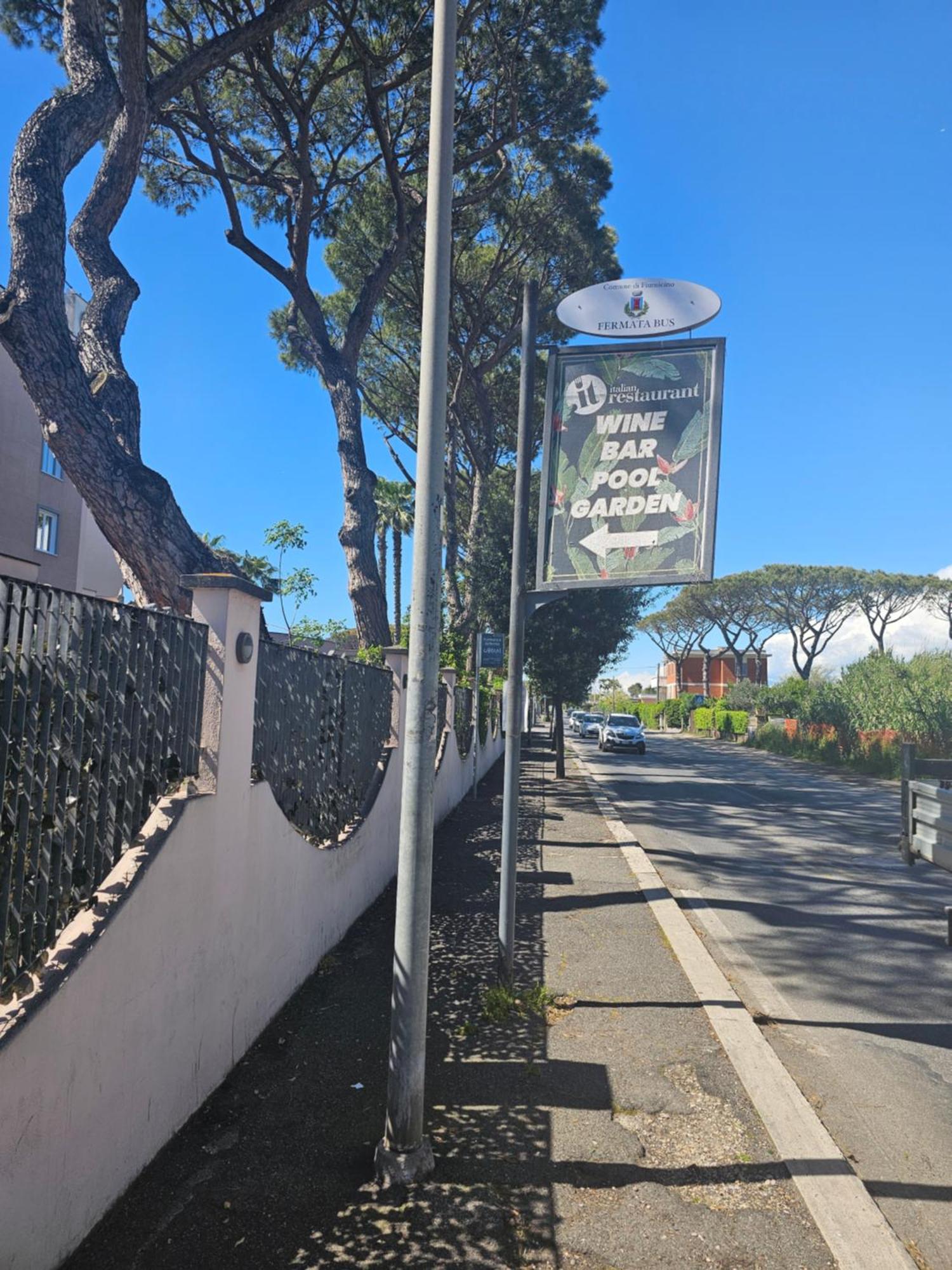Claudio'S Home Airport Fiumicino Exterior photo