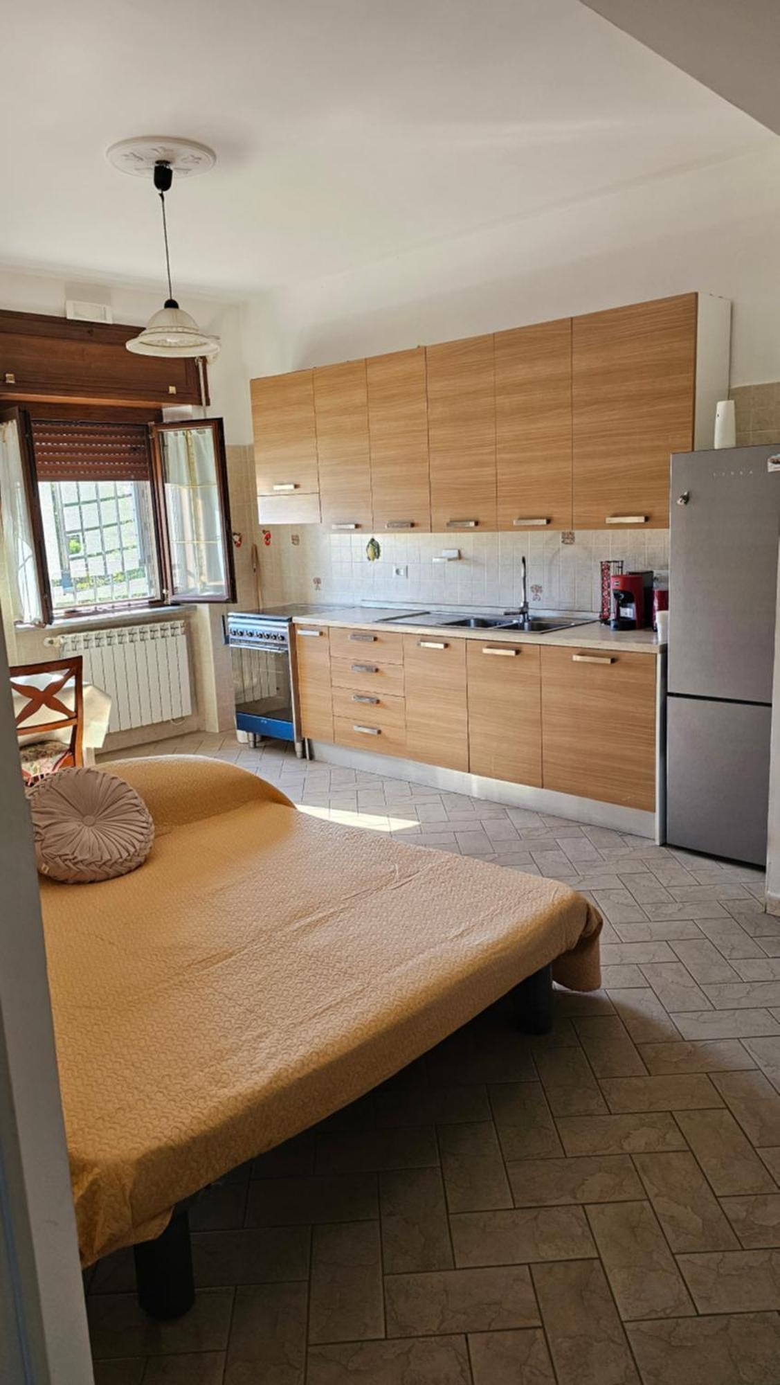 Claudio'S Home Airport Fiumicino Room photo